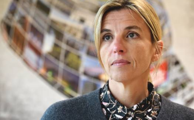 Cécile Soulier-Viallard, PDG de Soulier à Aurillac, encourage l’entrepreneuriat féminin